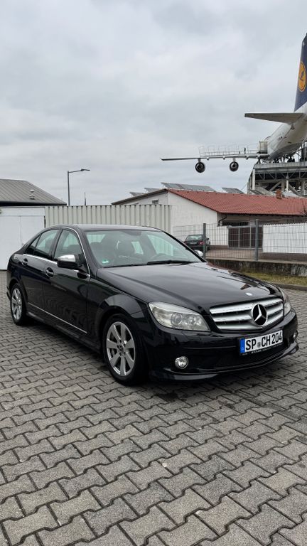 Bild des Angebotes Mercedes-Benz C320 CDI 4Matix AMG-Line V6