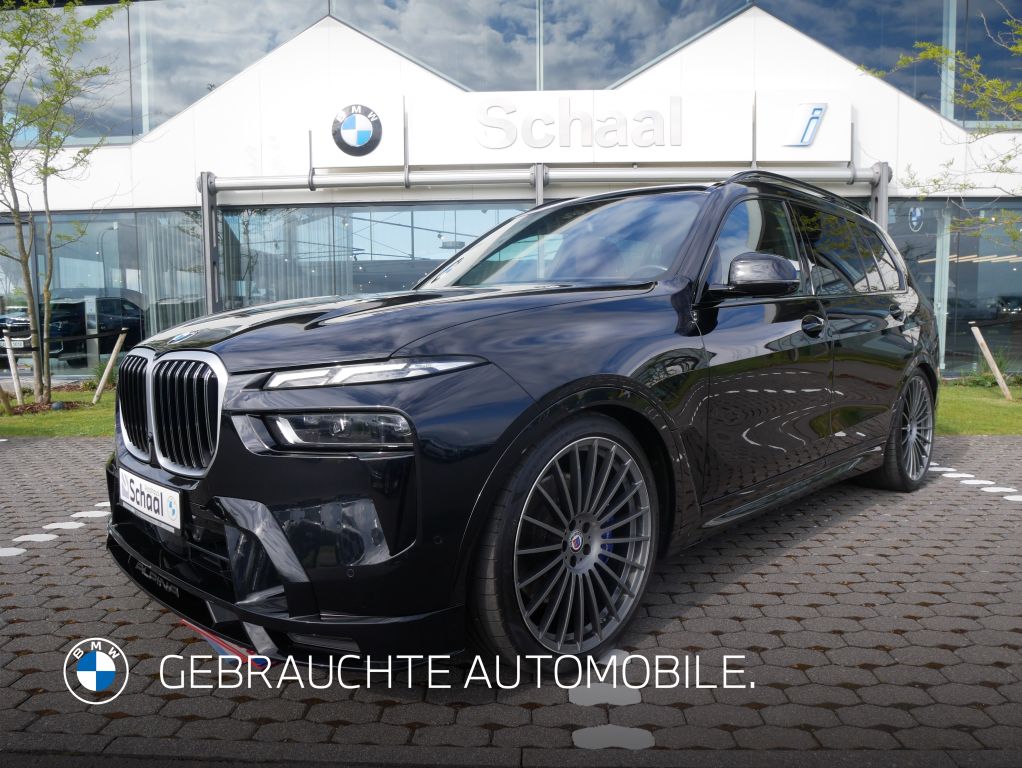 Bild des Angebotes ALPINA XB7 PA.Prof DA.Prof PANO AHK GS LC.Prof