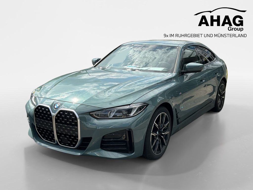 Bild des Angebotes BMW 420d