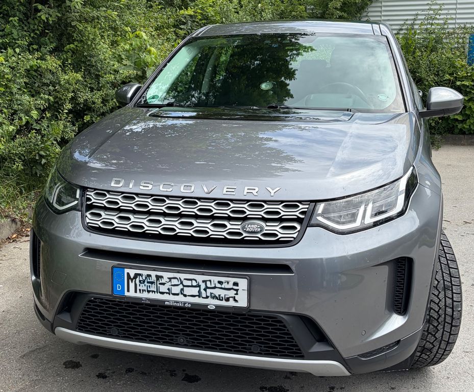Bild des Angebotes Land Rover Discovery Sport D150 AWD Automatik SE SE