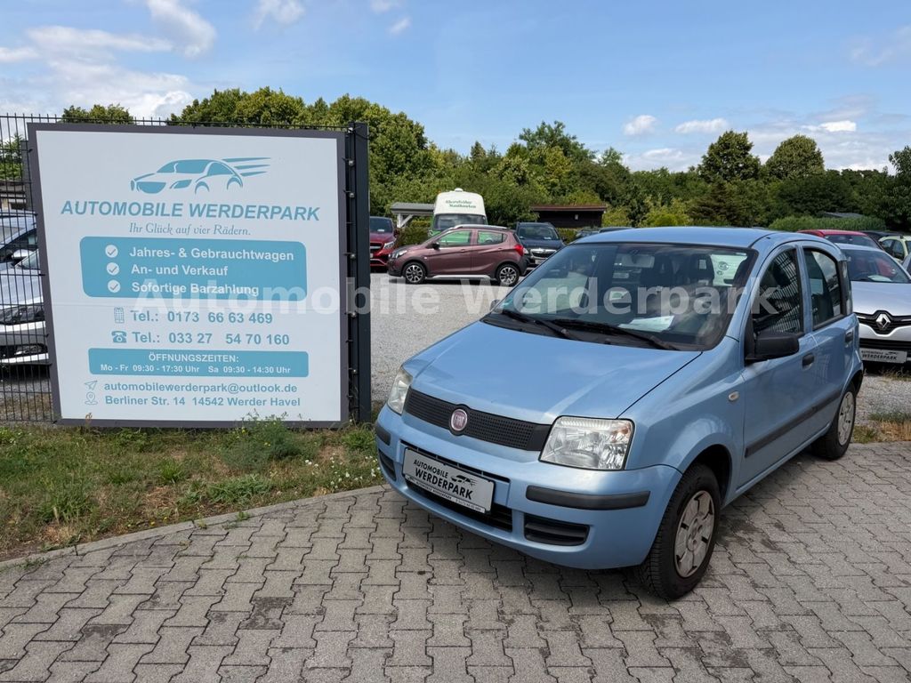 Bild des Angebotes Fiat Panda 1.2 8V Emotion