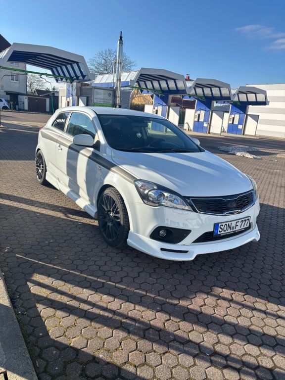 Bild des Angebotes Kia pro_cee'd / ProCeed pro_cee'd 1.6 CVVT Visio...