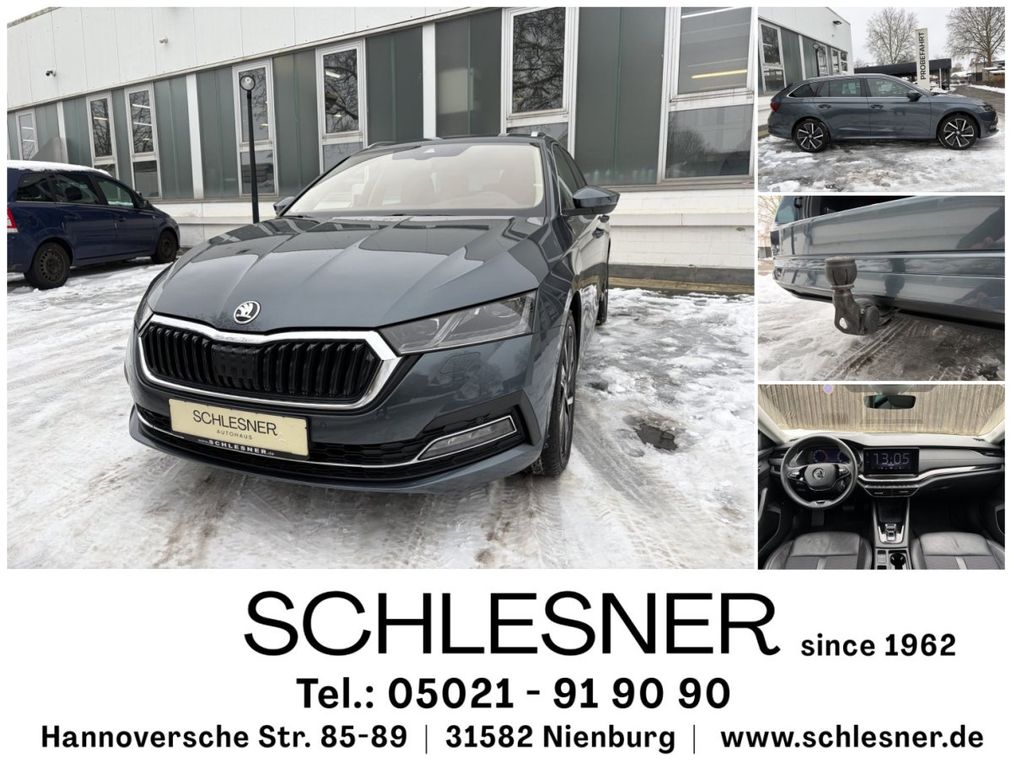 Bild des Angebotes Skoda Octavia Combi  2.0 TDI First Edition *RFK*SHZ*AH