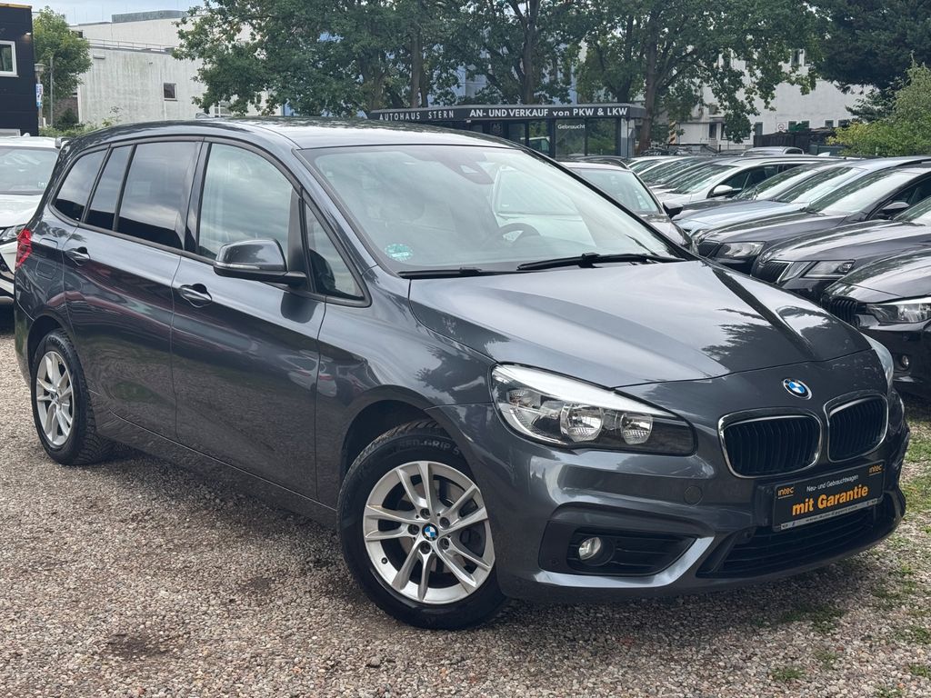 Bild des Angebotes BMW 216d Gran Tourer 1 Hand*Tempo*Navi*Klimaauto*PDC