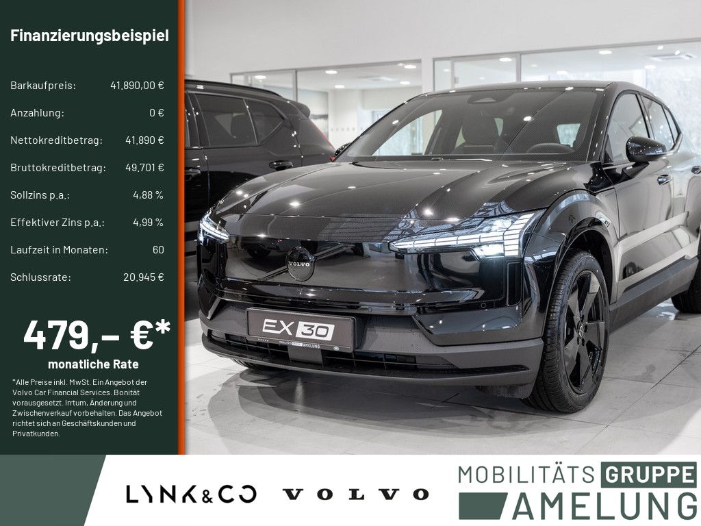 Bild des Angebotes Volvo EX30 Plus Black Edition 2WD Extended Range LED