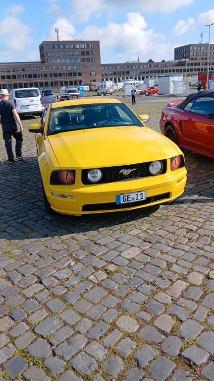 Bild des Angebotes Ford Mustang GT