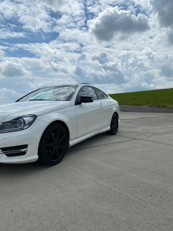 Bild des Angebotes Mercedes-Benz C 350 Coupé Autom. -