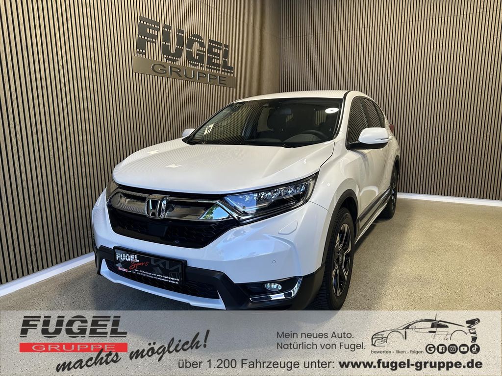 Bild des Angebotes Honda CR-V 1.5 VTEC Turbo Elegance LED|Navi|RFK|SHZ