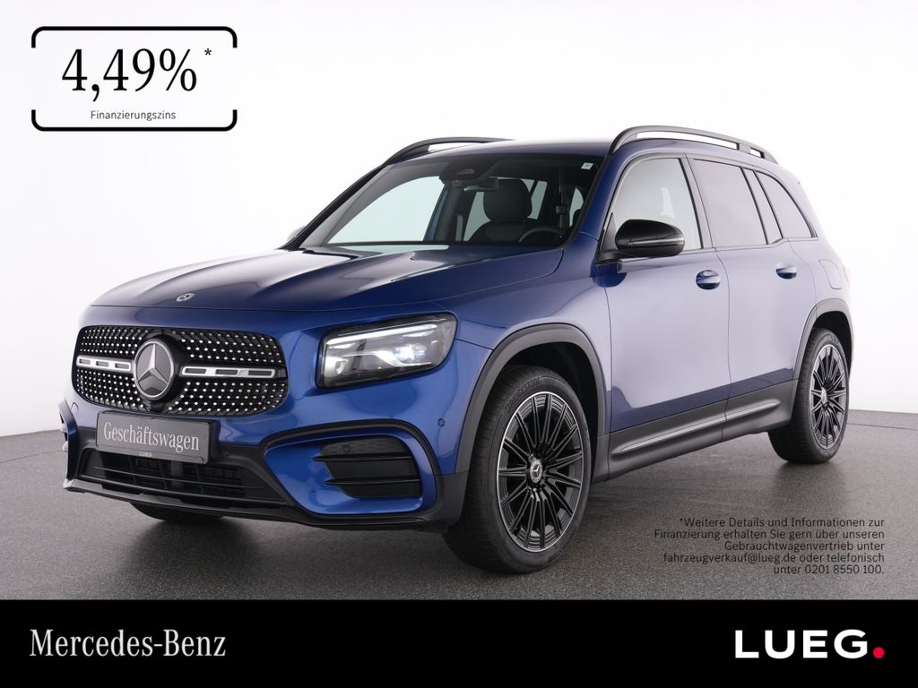 Bild des Angebotes Mercedes-Benz GLB 180 SPECIAL-EDITION+AMG+20''+NIGHT+MULTIBEAM