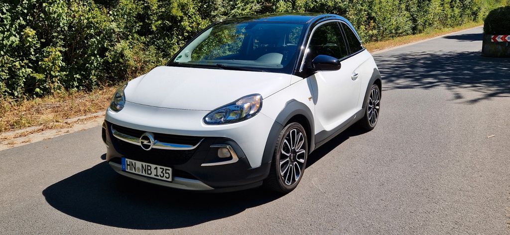 Bild des Angebotes Opel Adam ROCKS 120 Jahre 1.4 64kW ROCKS 120 Jahre