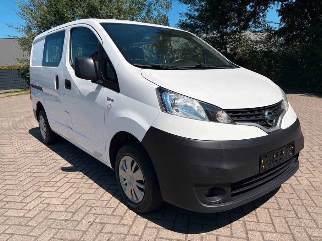Bild des Angebotes Nissan NV200 1.5 dCi Kastenwagen  5-Sitzer Klima - Tem.