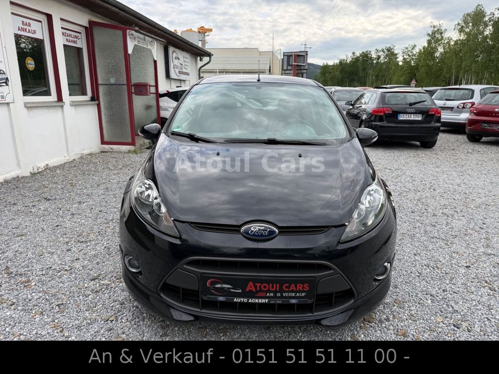 Bild des Angebotes Ford Fiesta Viva Sport Edition Klima