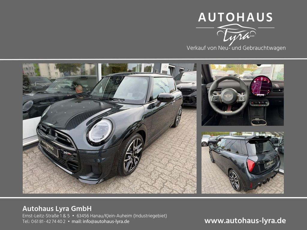 Bild des Angebotes MINI Cooper S JCW*LED*NAVI*PANO*H&K*HUD*360°KAMERA*