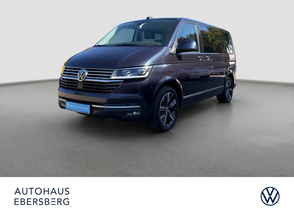 Bild des Angebotes Volkswagen T6.1 Caravelle 2.0TDI Highline StHz ACC Navi Kam