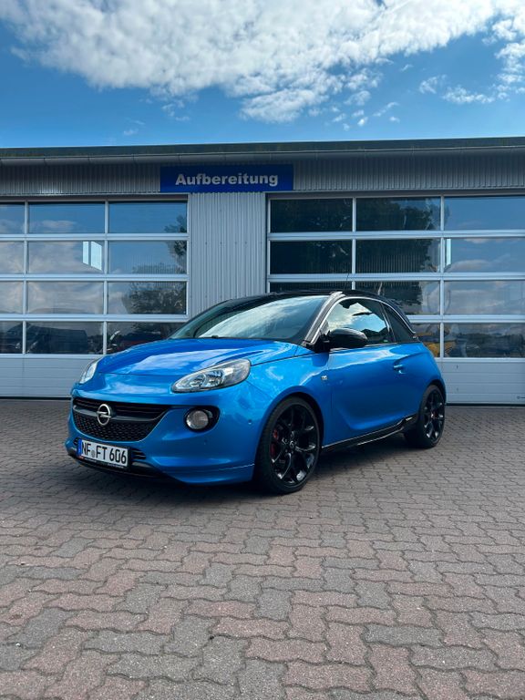 Bild des Angebotes Opel Adam S 1.4 Turbo Sport RECARO