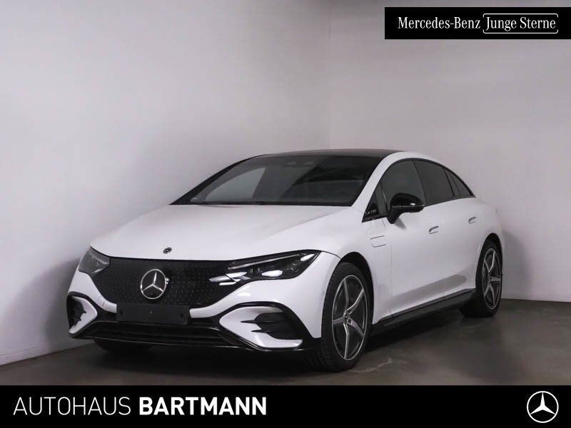 Bild des Angebotes Mercedes-Benz EQE 350+AMG+EDITION AIRMATIC+NIGHT+PANO+ACHSLEN.