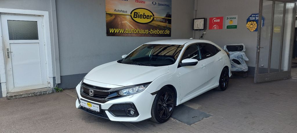 Bild des Angebotes Honda Civic Lim. 5-trg. 1.0 Elegance