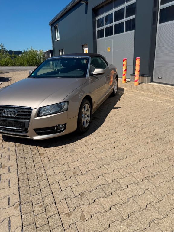 Bild des Angebotes Audi A5 1.8 TFSI multitronic Cabriolet -