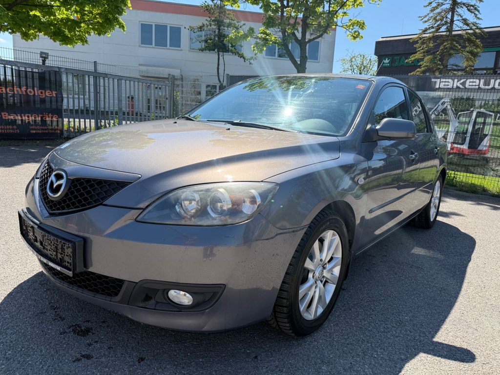 Bild des Angebotes Mazda 3 Lim. 2.0 CD Sport Active*KIMA*TÜV NEU