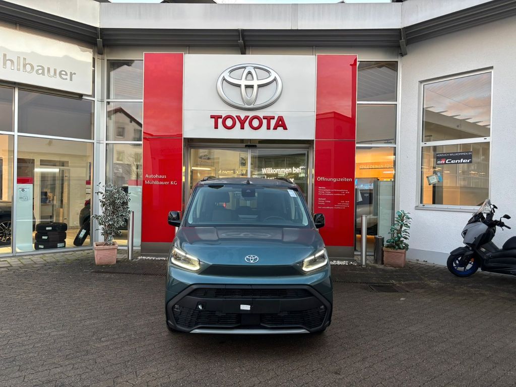 Bild des Angebotes Toyota Proace City Verso L1 Electric Teamplayer
