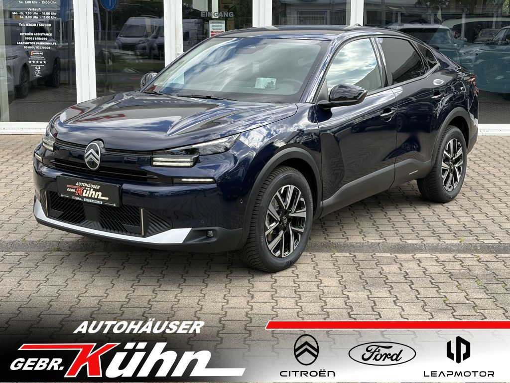 Bild des Angebotes Citroën C4 X Hybrid 145 MAX + Winter, Head-Up, Allwetter