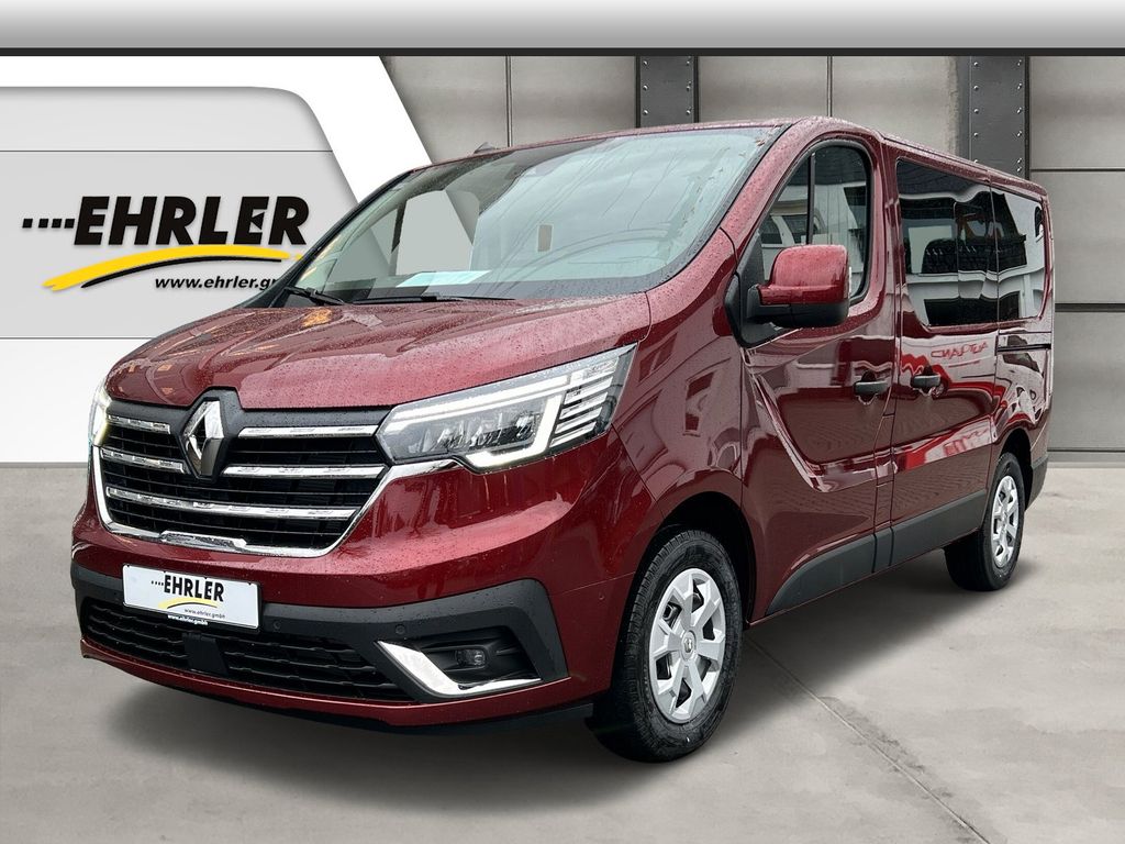 Bild des Angebotes Renault Trafic Life dCi 150 EDC Automatik