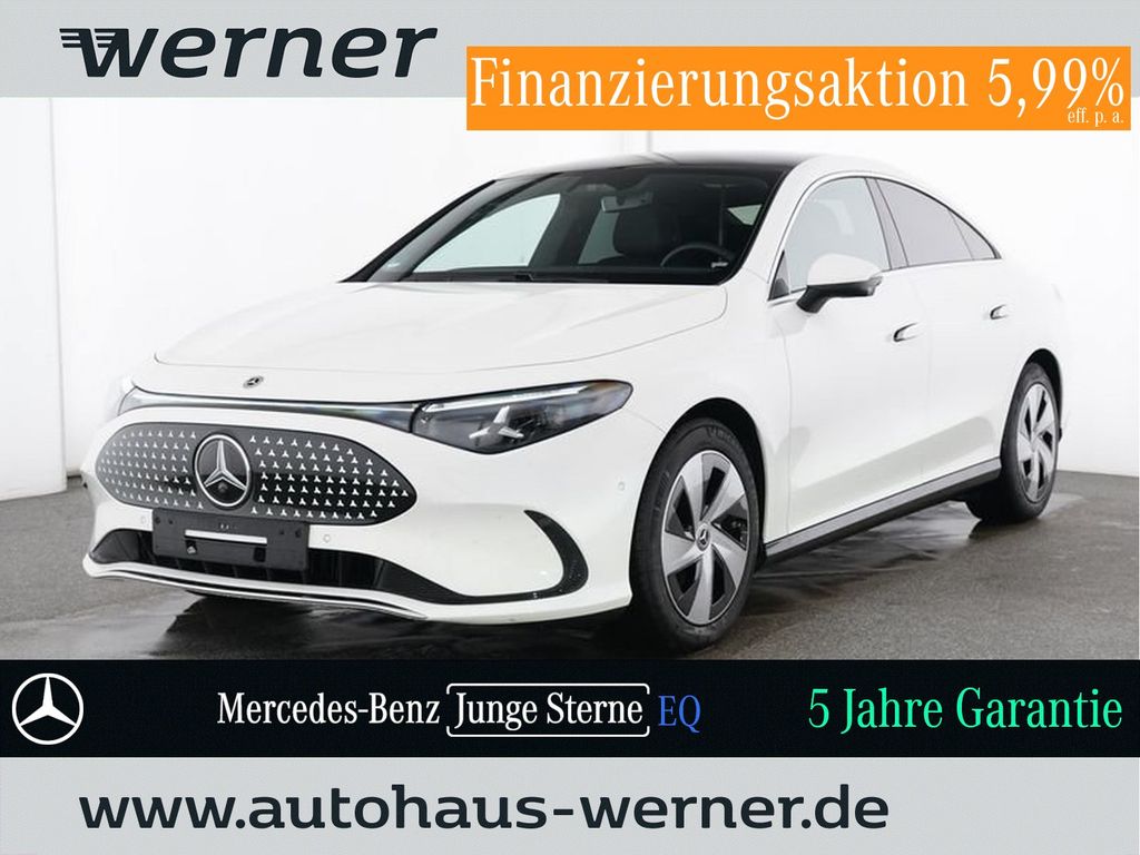 Bild des Angebotes Mercedes-Benz CLA 250+ EQ PROGR-ADVANCED+ 360° HuD AHK DISTRON
