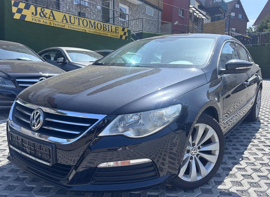 Bild des Angebotes Volkswagen Passat CC 2.0 TDI Navi PDC Top Zustand