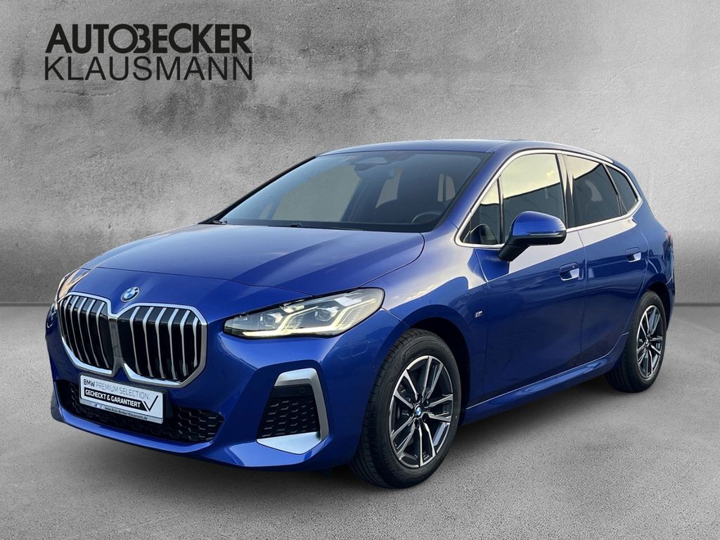 Bild des Angebotes BMW 223 Active Tourer xDRIVE M SPORT AUTOMATIK NAVI