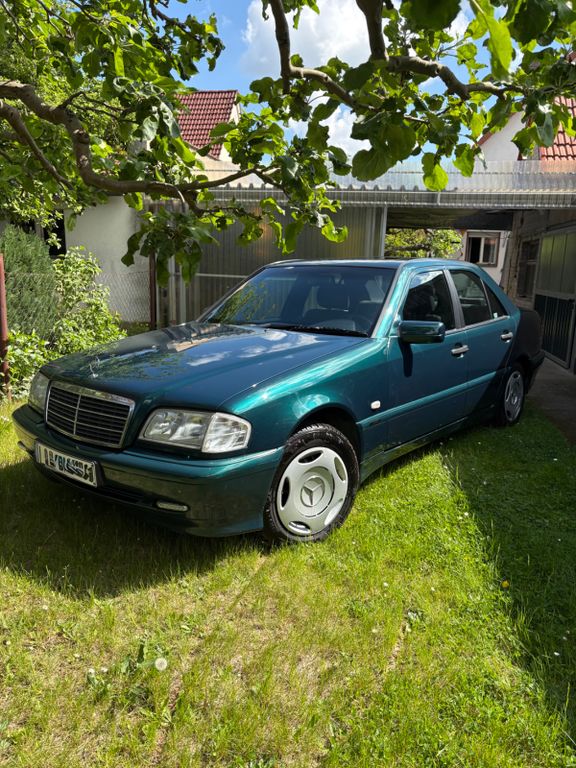 Mercedes-Benz C 200 CLASSIC Classic