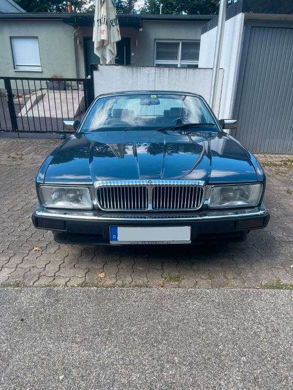 Jaguar Daimler XJ 4.0Liter H-Kennzeichen sehr gepflegt
