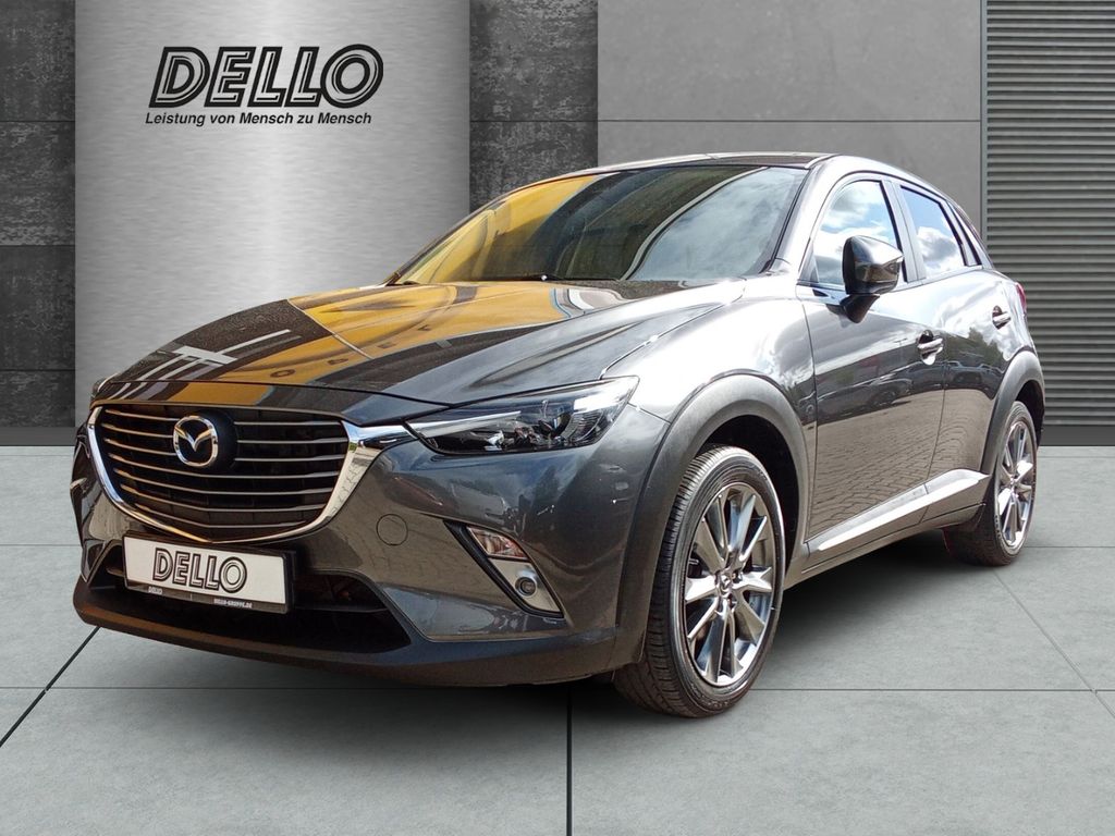Bild des Angebotes Mazda CX-3 Kizoku Intense 2.0 LED DAB SHZ Keyless Star