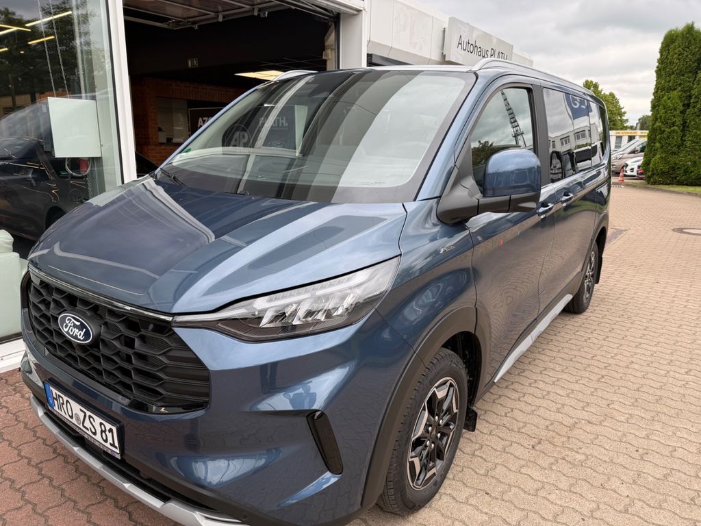 Bild des Angebotes Ford Tourneo Custom 320 L1 Active Auto