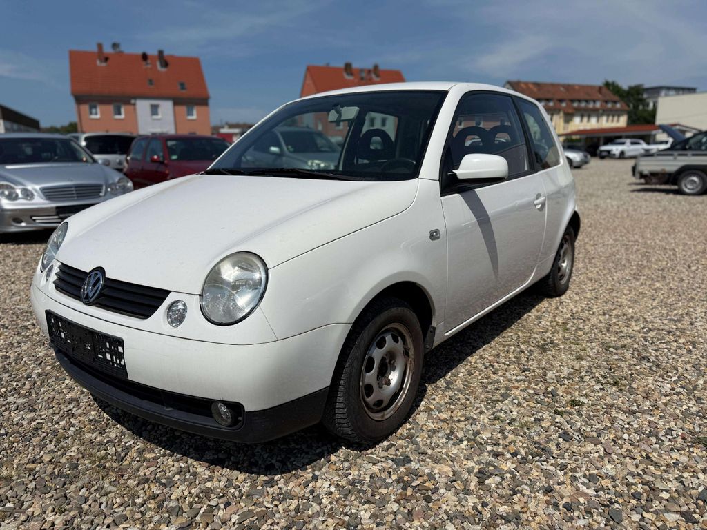 Bild des Angebotes Volkswagen Lupo Basis