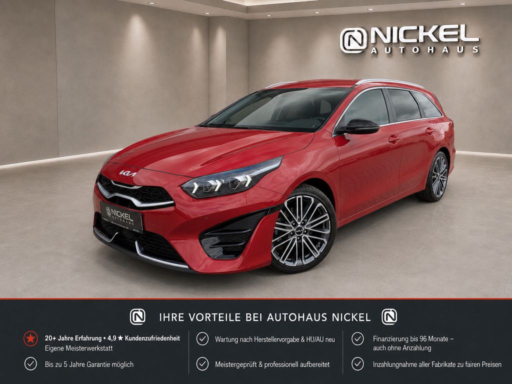 Bild des Angebotes Kia cee'd Sw. GT Line*Led*Kamera*JBL*E-Klappe*