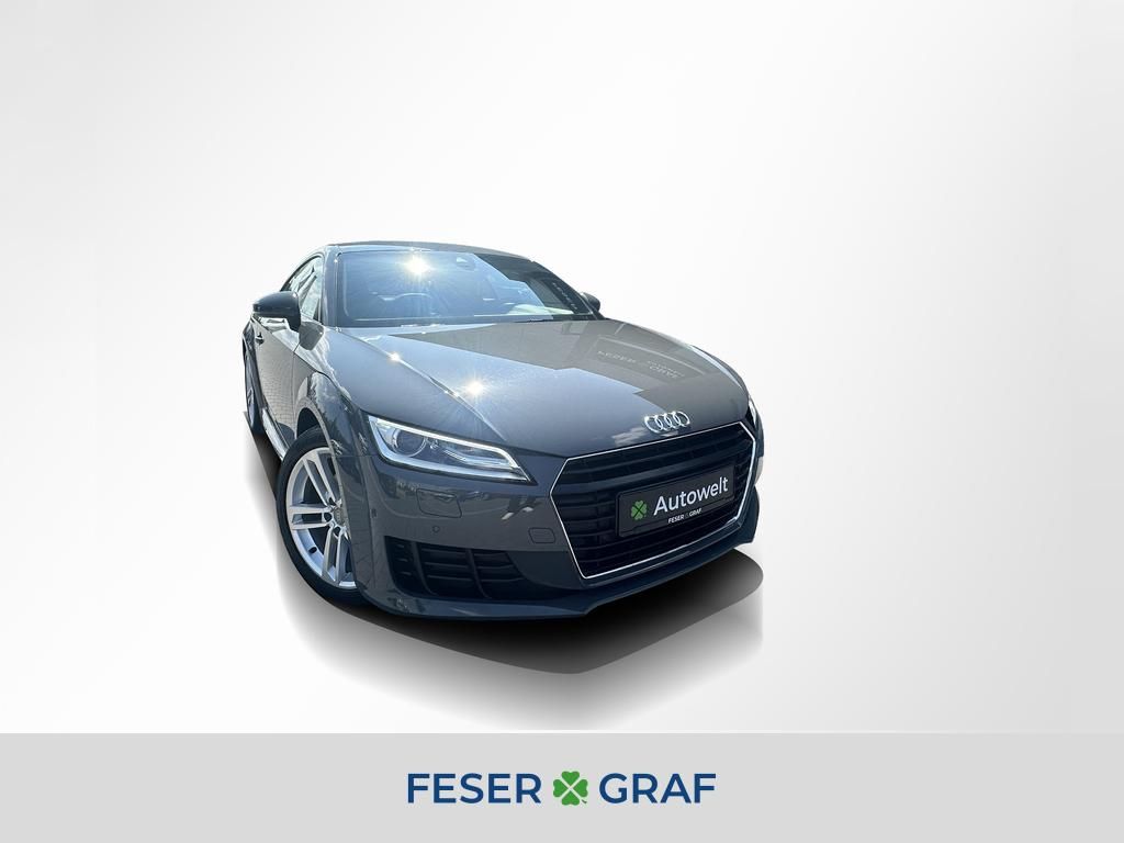Bild des Angebotes Audi TT Coupé 1.8 TFSI NAVI/XENON/KAMERA/VIRTUAL