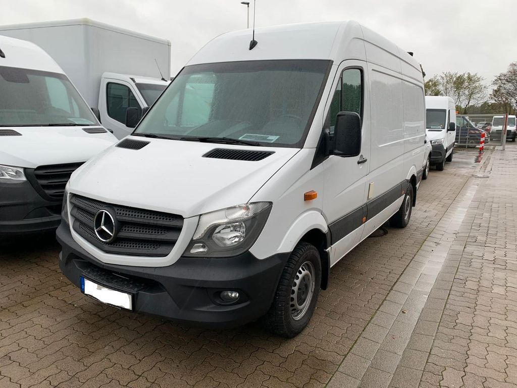 Bild des Angebotes Mercedes-Benz Sprinter 316 AHK/Temp/Standhzg/Kam/230v