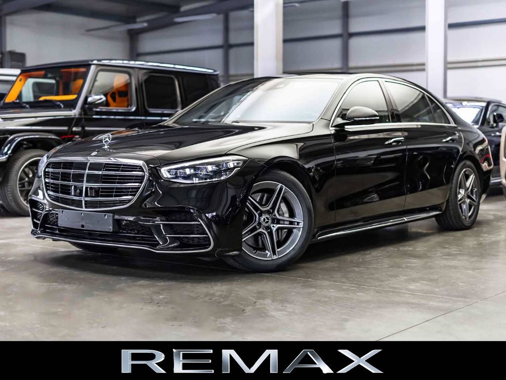 Bild des Angebotes Mercedes-Benz S 500 4M Long AMG Line /Exklusiv / 50% off List