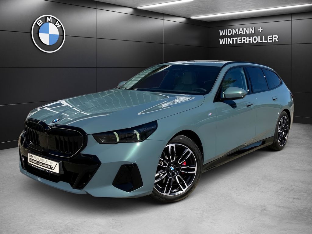 Bild des Angebotes BMW 520d xDrive Touring M Sport Pro H/K DA Prof. 19´
