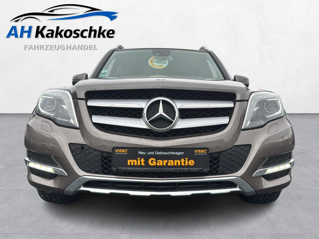 Bild des Angebotes Mercedes-Benz GLK 250 CDI BE 4Matic LED Navi Leder Tote Winkel