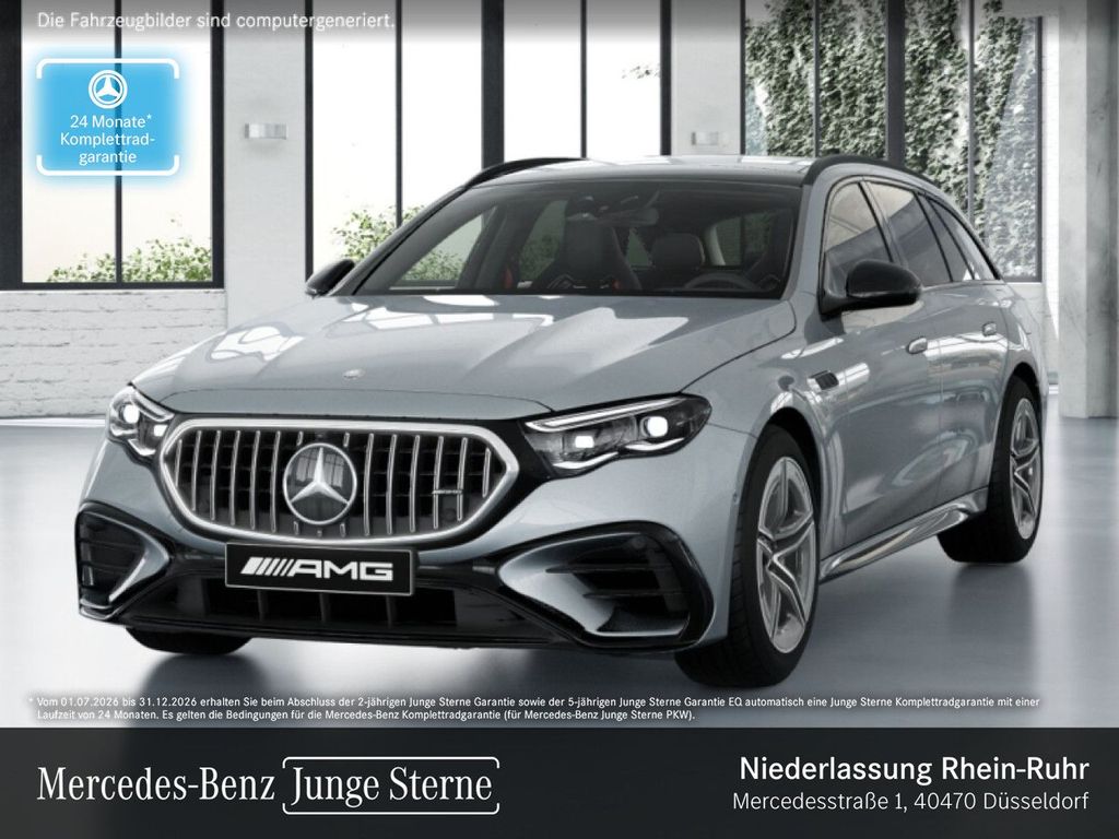 Bild des Angebotes Mercedes-Benz E 53 T AMG 4M+ PANO/Dyn+/Bur4D/SUPERSCREEN/NIGHT