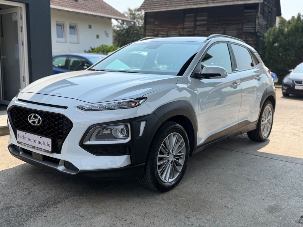 Bild des Angebotes Hyundai Kona YES! Plus 2WD/HEAD-UP/RFK/MFL/NAVI/SHZ
