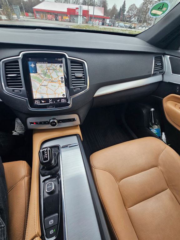 Bild des Angebotes Volvo XC90 D4 Geartronic Kinetic Kinetic