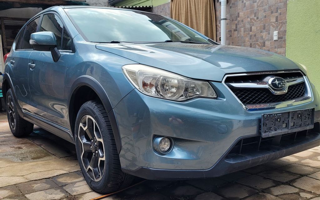 Bild des Angebotes Subaru XV 2.0D Comfort 4WD Comfort