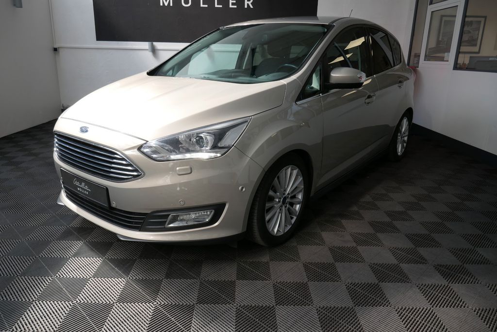 Bild des Angebotes Ford C-Max C-MAX Titanium