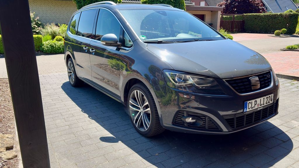 Bild des Angebotes Seat Alhambra 2.0 TDI 130kW FR-Line DSG FR-Line