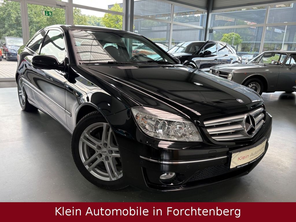 Bild des Angebotes Mercedes-Benz CLC180 Kompressor Leder Klima Temp PDC SHZ *2HD