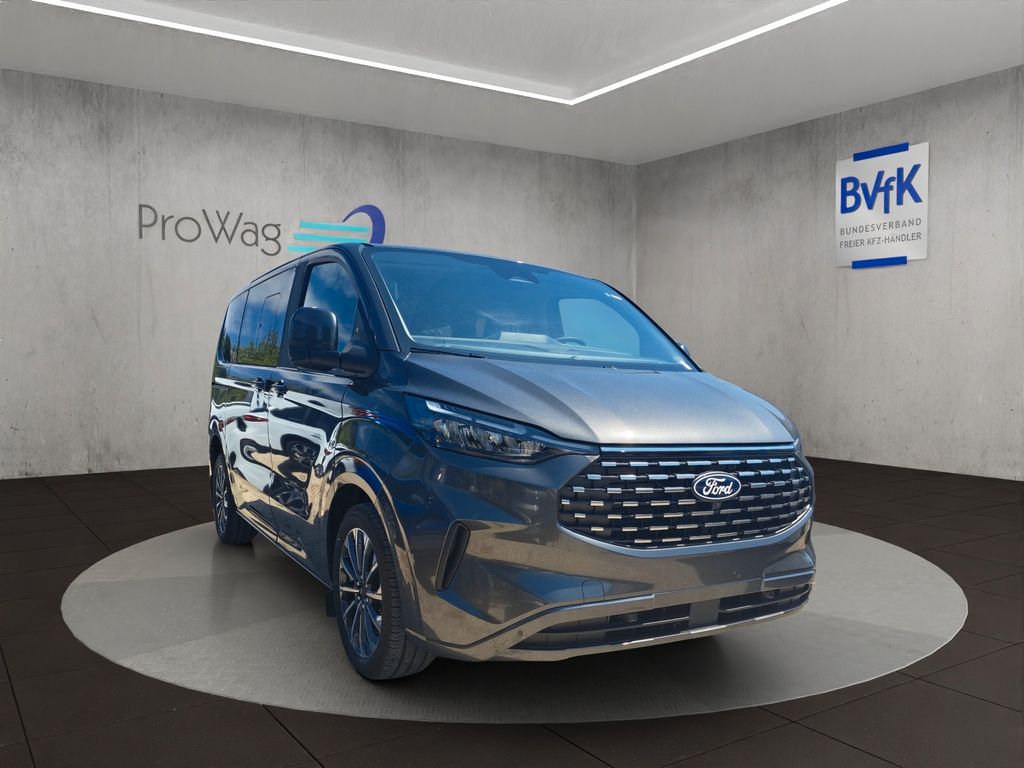 Bild des Angebotes Ford Tourneo Custom Titanium X L1 Matrix, AGR, B&O