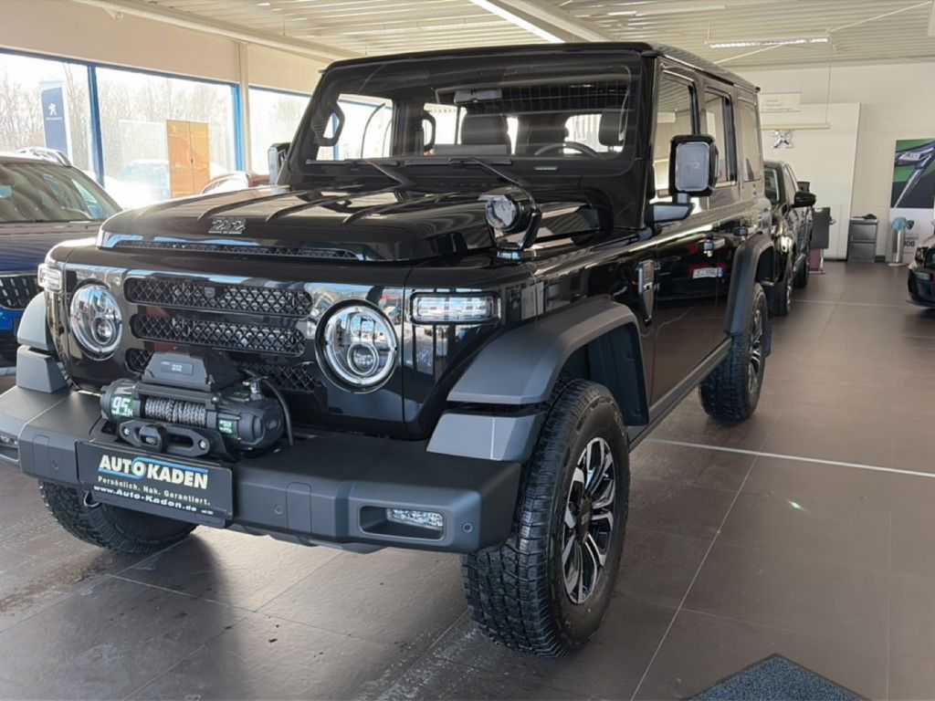 Bild des Angebotes BAW 212 160 Automatik 4x4