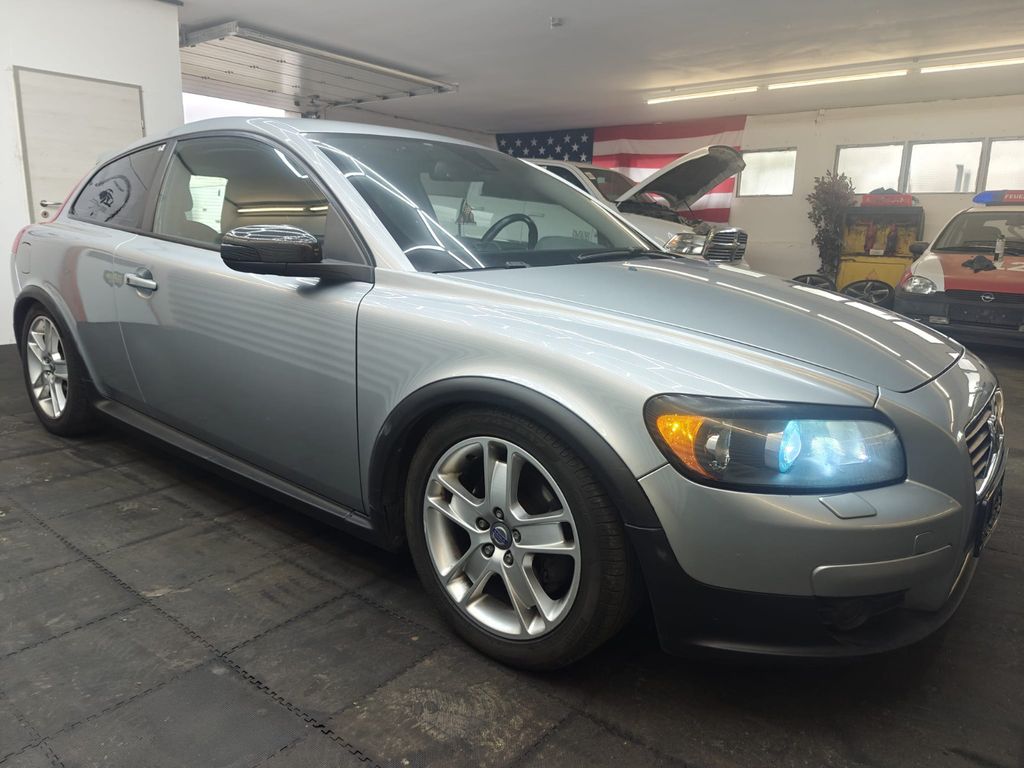 Bild des Angebotes Volvo C30 T5 Summum Leder SHZ Xenon Tempomat BC